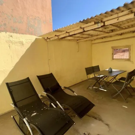 Monaco Langevin Terrasse Parking * בוסוליי