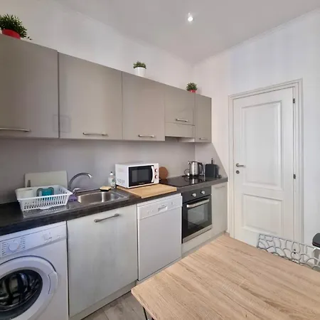 Monaco Langevin Terrasse Parking Apartment