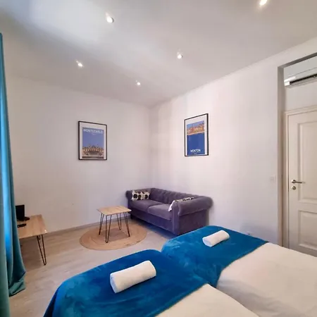 Apartment Monaco Langevin Terrasse Parking