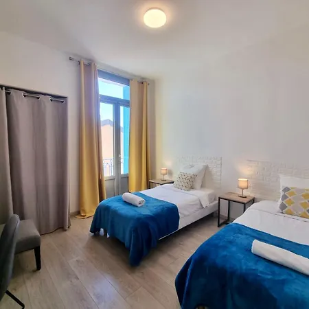Apartment Monaco Langevin Terrasse Parking