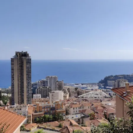 Monaco Langevin Terrasse Parking Apartment Beausoleil