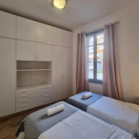 Apartment Monaco Langevin Terrasse Parking Beausoleil
