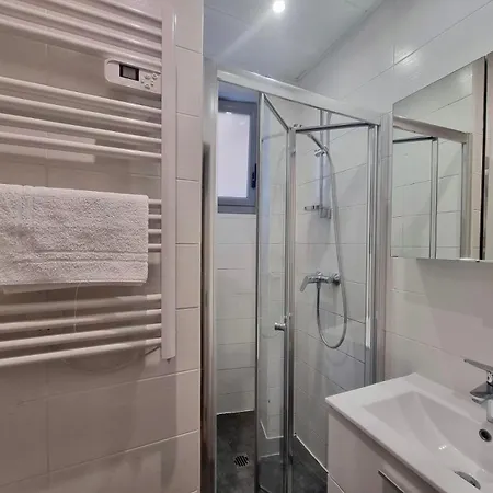 Apartment Monaco Langevin Terrasse Parking