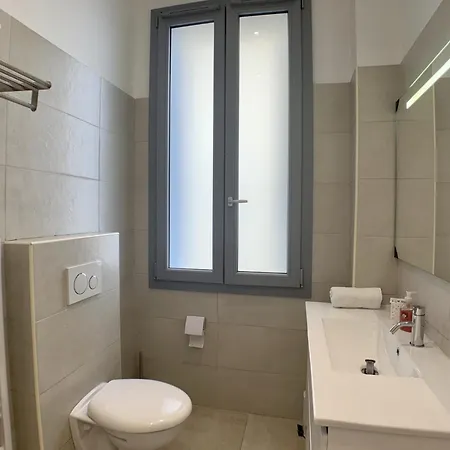 Monaco Langevin Terrasse Parking Appartamento *